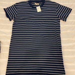 Striped tshirt dress from madewell